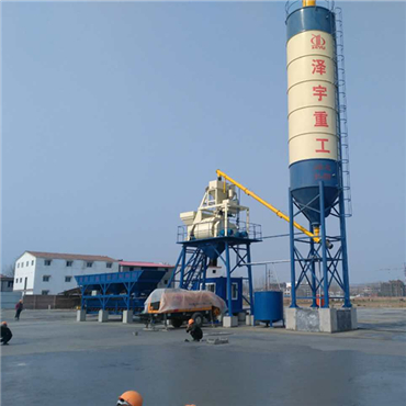 <b>河（hé）南周口hzs50混凝（níng）土搅拌站</b>